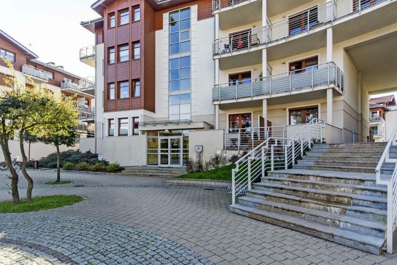 Pirat Rentyear Apartments Gdaňsk Exteriér fotografie