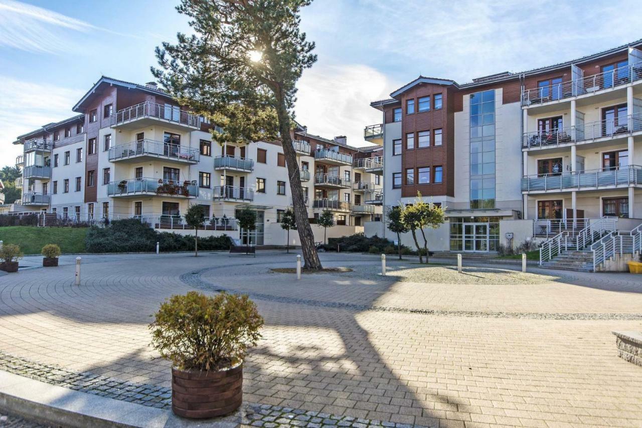 Pirat Rentyear Apartments Gdaňsk Exteriér fotografie